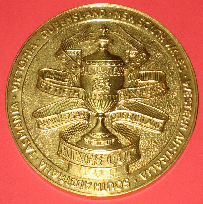 Australian Rowing History???s online Museum